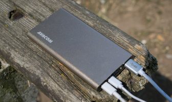 AVACOM Prisma AL-10: nabíjení rychle a zběsile