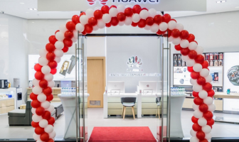 Huawei otevírá první zákaznické centrum v ČR