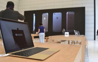Apple plánuje „přes noc“ redesignovat některé obchody