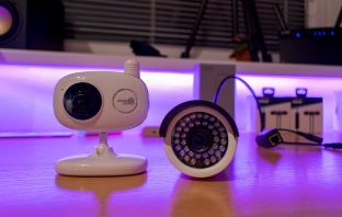 iGET HOMEGUARD: Kamery, které nezruinují rozpočet