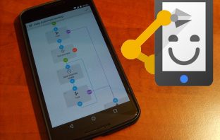 Automate: Naučte svůj telefon novým kouskům