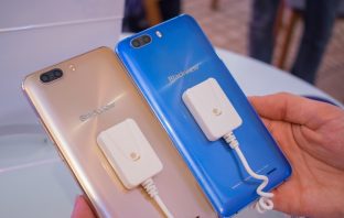 Blackview v Praze uvedlo nové modely P6 a P2 Lite