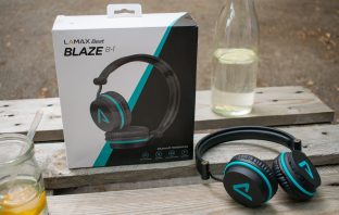 Lamax Beat Blaze B-1: Bezdrátově a s lehkostí