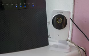 TP-Link NC250: Není nad pocit jistoty