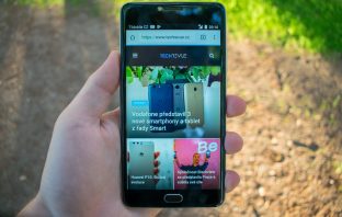 Vodafone Smart Ultra 7: solidní základ