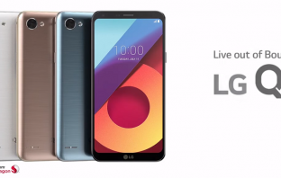 LG představilo novou modelovou řadu v čele s novinkou Q6