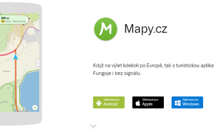 Mapy.cz nabízí mobilní off-line mapy celého světa. Výlet si po celém světě naplánujete už i bez internetu