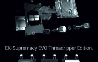 EKWB uvádí vodní bloky pro Ryzen Threadripper