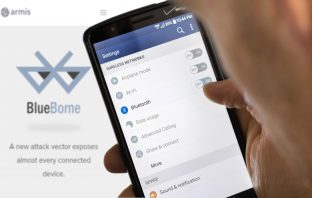 Bluetooth trpí závažnou bezpečnostní chybou. Raději ho vypněte!