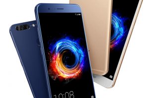 Honor 8 Pro: Osmička s nádechem profesionality