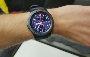 Unikají nové hodinky od Samsungu. Mají měřit i krevní tlak
