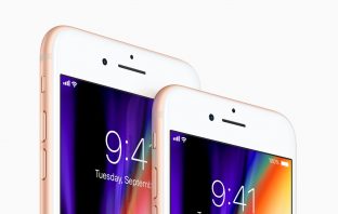 Nové iPhony 8 se potýkají s prvními problémy. Apple již reaguje