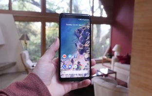 Nový Pixel 2 XL má problémy s displejem