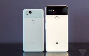 Google představil novou generaci smartphonů Pixel. Říkají jim Pixel 2 a Pixel 2 XL