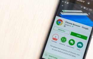 Prohlížeč Chrome pro Android ve své nové aktualizaci zpříjemní zážitek z prohlížení