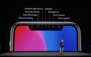Snižuje Apple záměrně kvalitu TrueDepth kamer v iPhonech X?