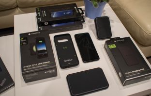 Nabíjecí příslušenství Mophie: Rozlučte se s vybitým mobilem