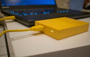 Western Digital My Passport: Dostupné externí disky s puncem stylu a kvality