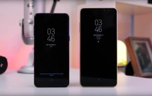 Nová Áčka od Samsungu se na YouTube ukázala v plné parádě
