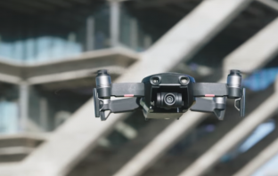 DJI Mavic Air: Když nestačí Spark, ale Mavic Pro je drahý