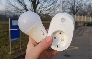 TP-Link HS110 a TP-Link LB120: Poctivý základ chytré domácnosti