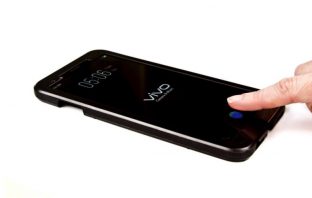 Budoucnost je tady. Vivo představilo první smartphone s čtečkou otisků prstů v displeji