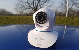 BML Safe Eye 360: Kamerová zabezpečovačka za pár babek