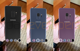 Samsung Galaxy S9 kompletně unikla. Může za to sám výrobce