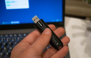 SanDisk Extreme Go USB 3.1: Mnoho výkonu a kapacity v malém těle
