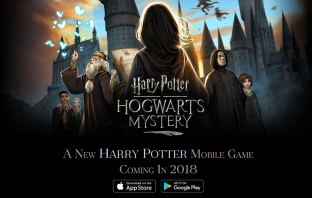 Na jaře se můžeme těšit na další hru z prostředí kouzelnického světa Harryho Pottera