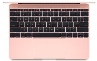 Apple čelí velké žalobě. „Motýlím“ klávesnicím přestávají fungovat tlačítka