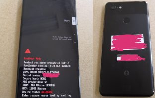 Uniká možná podoba a specifikace Pixelu 3 XL. Potvrzují se mnohé spekulace