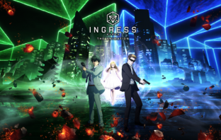 Ingress: The Animation je nový seriál založený na stejnojmenné hře
