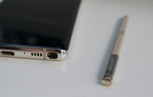 Samsung Galaxy Note 8: Spolehlivý zápisník pro každou příležitost