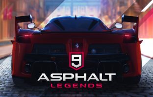Gameloft vydal novou závoďáckou pařbu na mobily. Přivítejte Asphalt 9: Legends