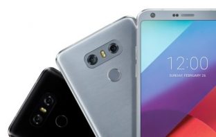 LG po roce přejmenovalo model LG G6 (ThinQ)
